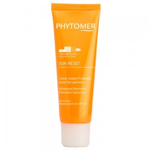 Phytomer Sun Reset Advanced Recovery Protective Sunscreen SPF50